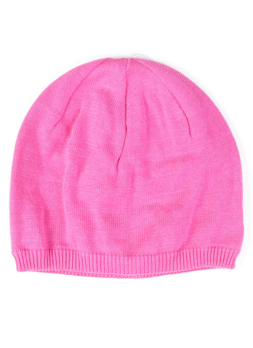 Căciulă roz MAXIMO fată