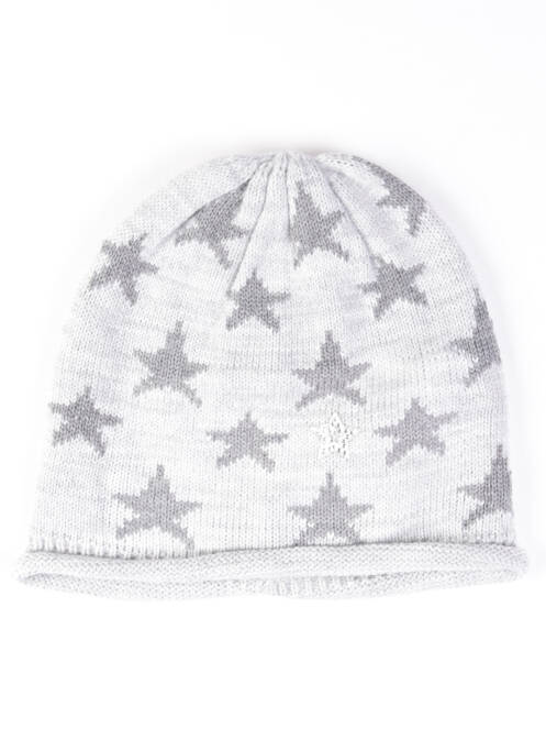 Căciulă gri MAXIMO fată