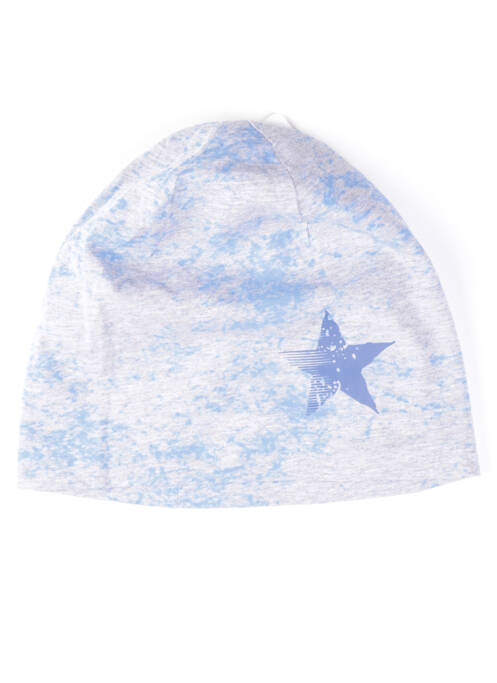 Căciulă albastru MAXIMO băiat