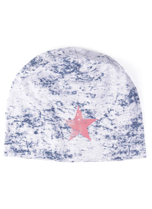 Căciulă albastru MAXIMO băiat