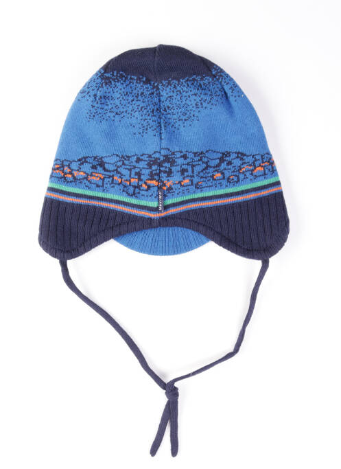 Căciulă albastru MAXIMO băiat