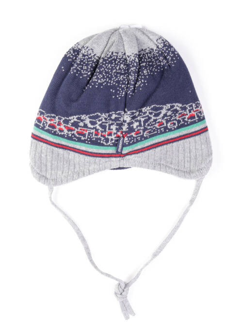 Căciulă gri MAXIMO băiat