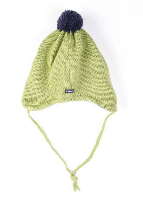 Căciulă verde MAXIMO băiat