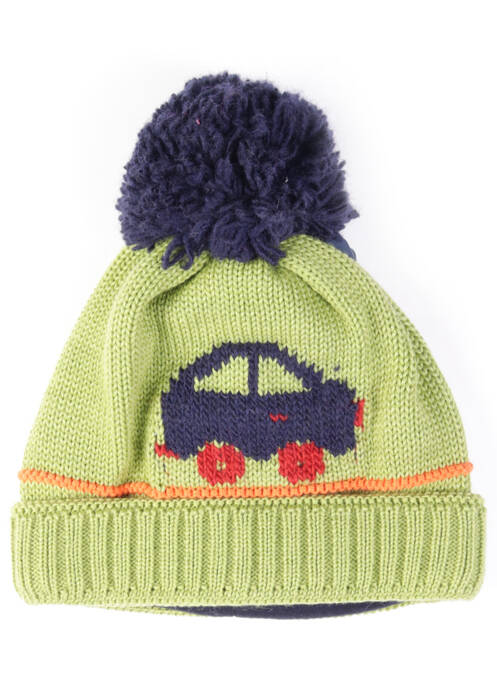 Căciulă verde MAXIMO băiat