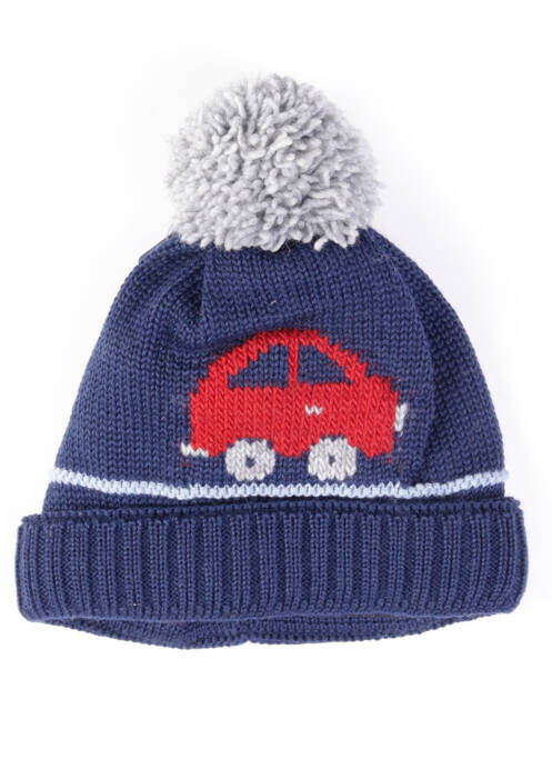 Căciulă albastru MAXIMO băiat