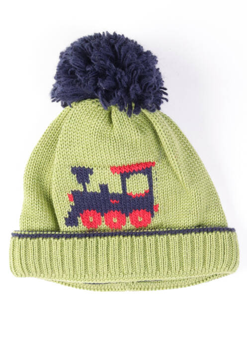 Căciulă verde MAXIMO băiat