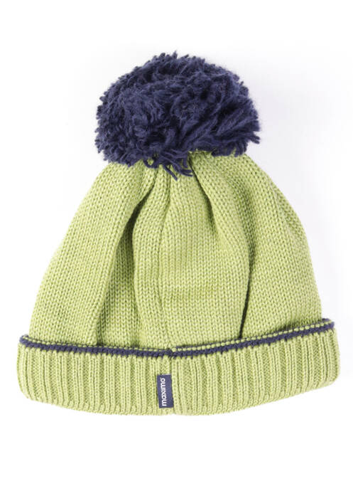 Căciulă verde MAXIMO băiat