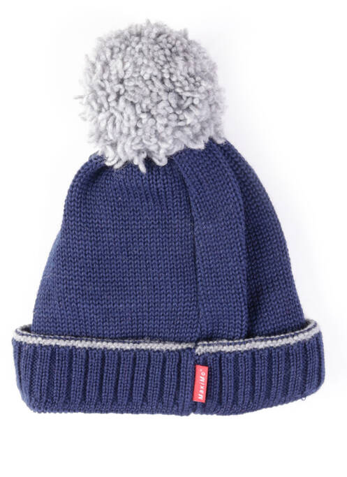 Căciulă albastru MAXIMO băiat