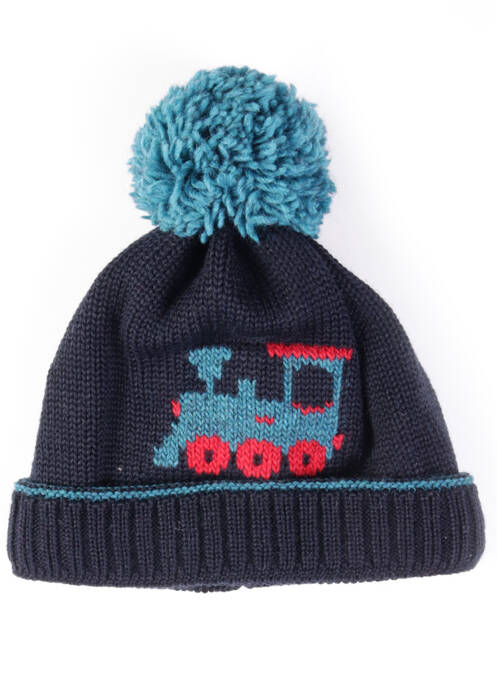 Căciulă albastru MAXIMO băiat