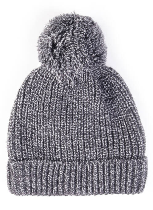 Căciulă negru MAXIMO băiat