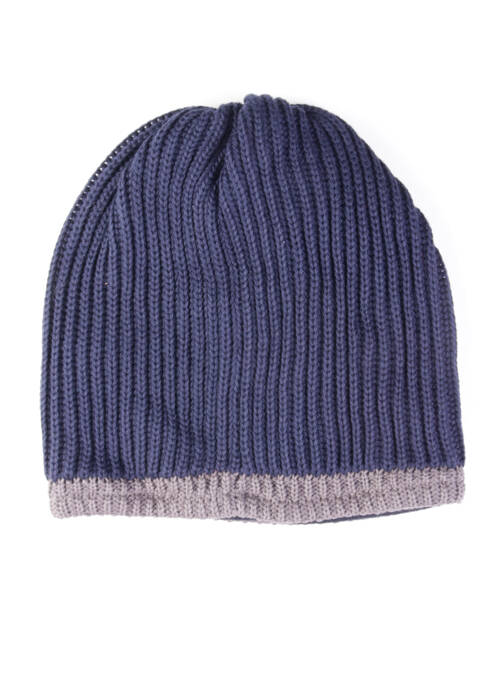 Căciulă albastru MAXIMO băiat