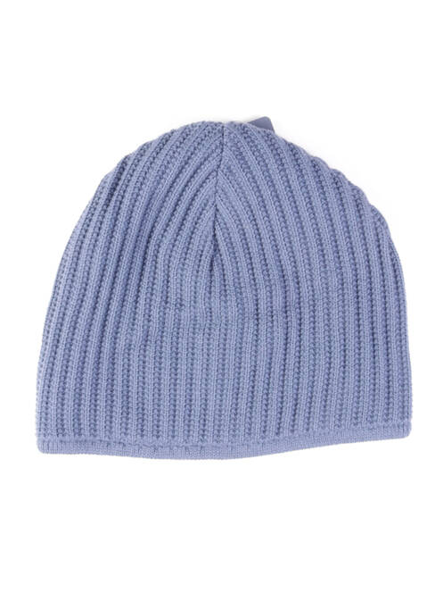 Căciulă albastru MAXIMO băiat