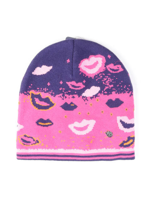 Căciulă roz MAXIMO fată