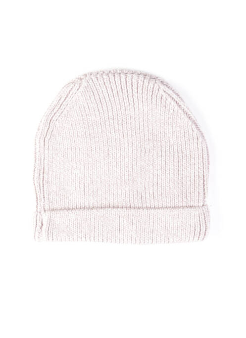 Căciulă bej MAXIMO fată