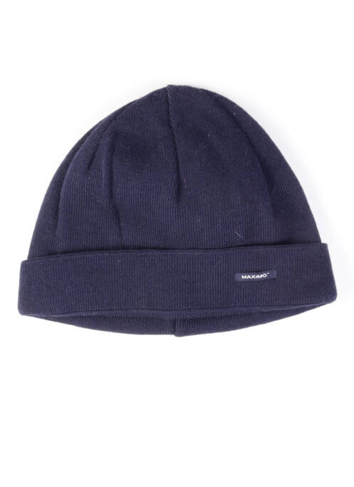 Căciulă albastru MAXIMO băiat