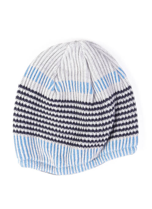 Căciulă albastru MAXIMO băiat