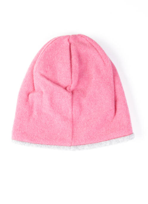 Căciulă roz MAXIMO fată