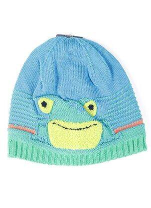 Căciulă albastru MAXIMO băiat