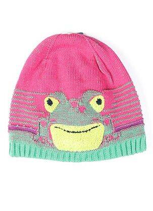 Căciulă roz MAXIMO fată