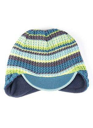 Căciulă albastru MAXIMO băiat