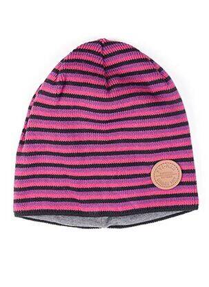 Căciulă roz MAXIMO fată