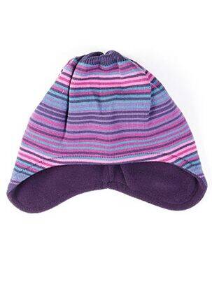 Căciulă violet MAXIMO fată