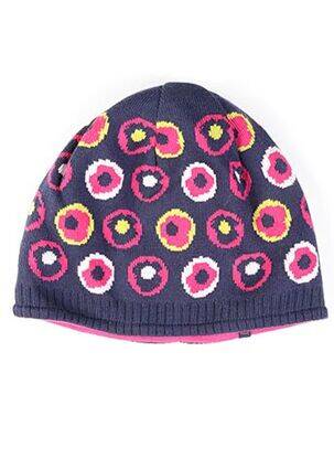 Căciulă albastru MAXIMO fată