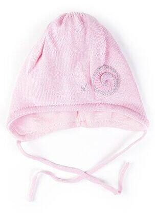 Căciulă roz MAXIMO fată