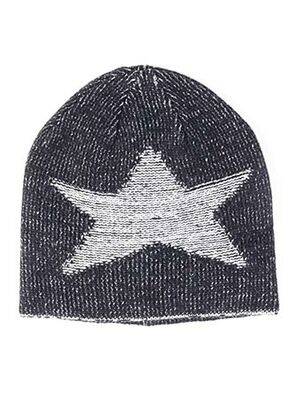 Căciulă negru MAXIMO fată