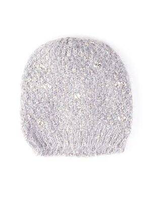 Căciulă gri MAXIMO fată