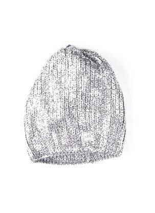 Căciulă gri MAXIMO fată