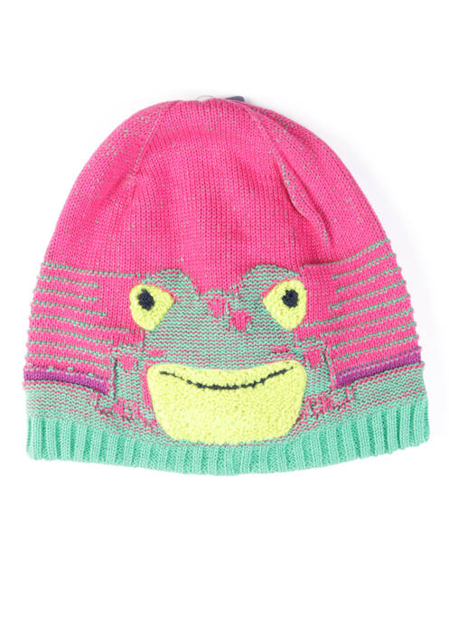 Căciulă roz MAXIMO fată