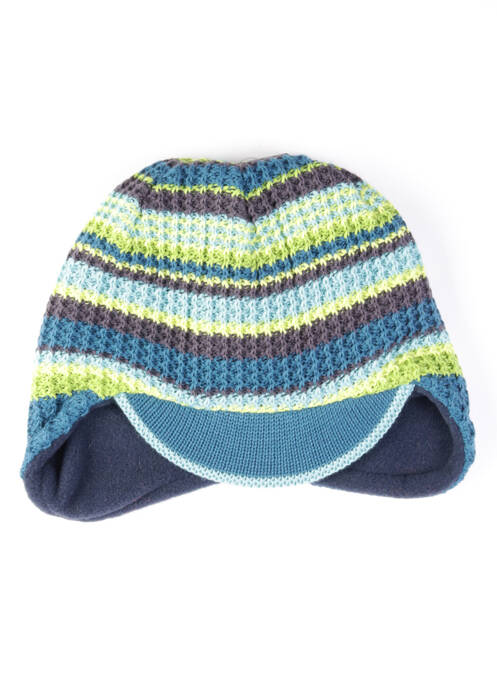 Căciulă albastru MAXIMO băiat