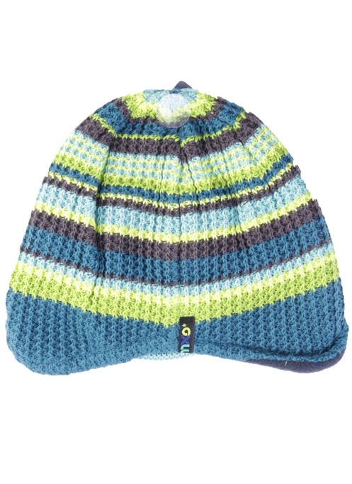 Căciulă albastru MAXIMO băiat