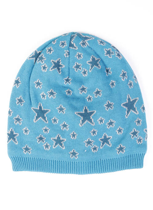 Căciulă albastru MAXIMO băiat