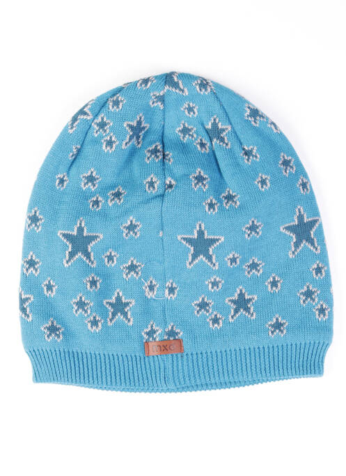 Căciulă albastru MAXIMO băiat