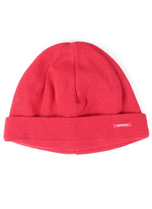 Căciulă roșu MAXIMO copil