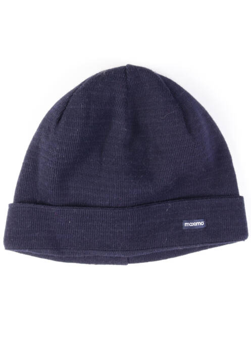 Căciulă albastru MAXIMO băiat