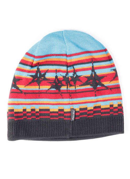 Căciulă albastru MAXIMO băiat