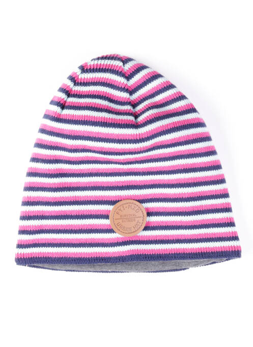 Căciulă roz MAXIMO fată