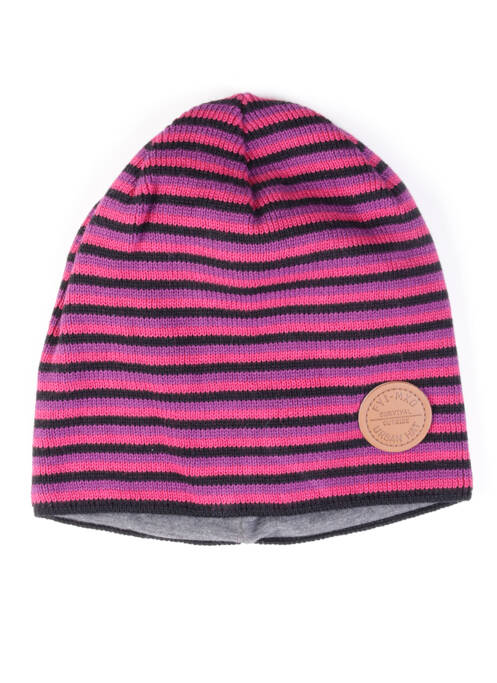 Căciulă roz MAXIMO fată