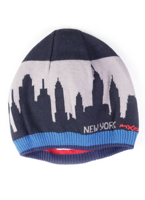 Căciulă gri MAXIMO băiat