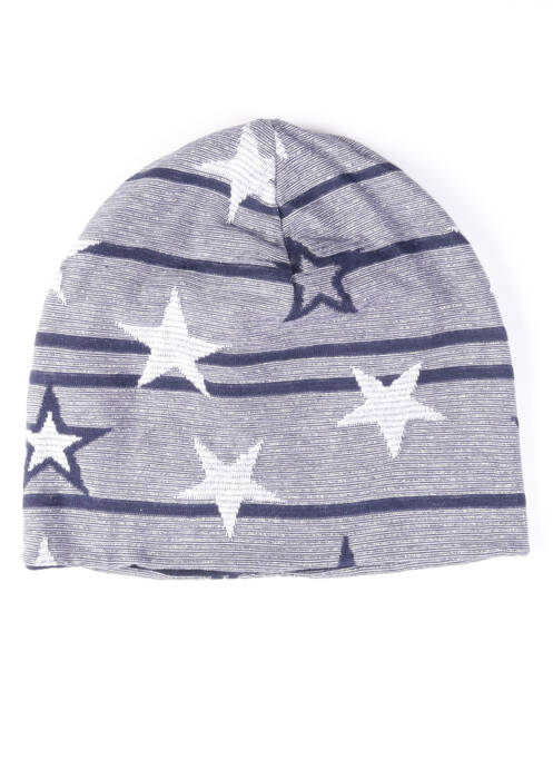 Căciulă albastru MAXIMO fată