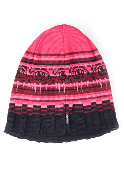 Căciulă roz MAXIMO fată