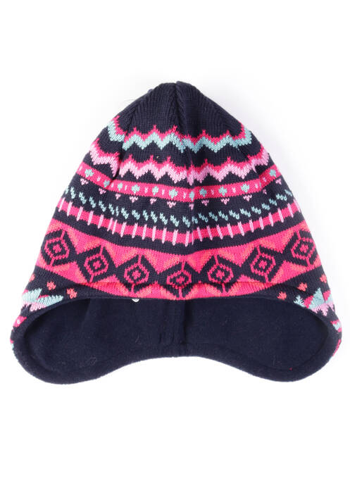 Căciulă albastru MAXIMO fată