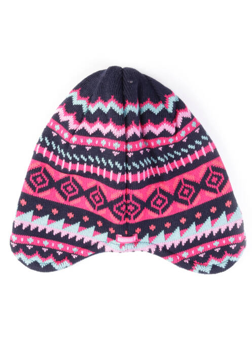 Căciulă albastru MAXIMO fată