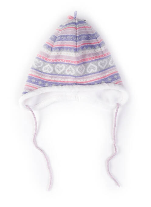 Căciulă roz MAXIMO fată