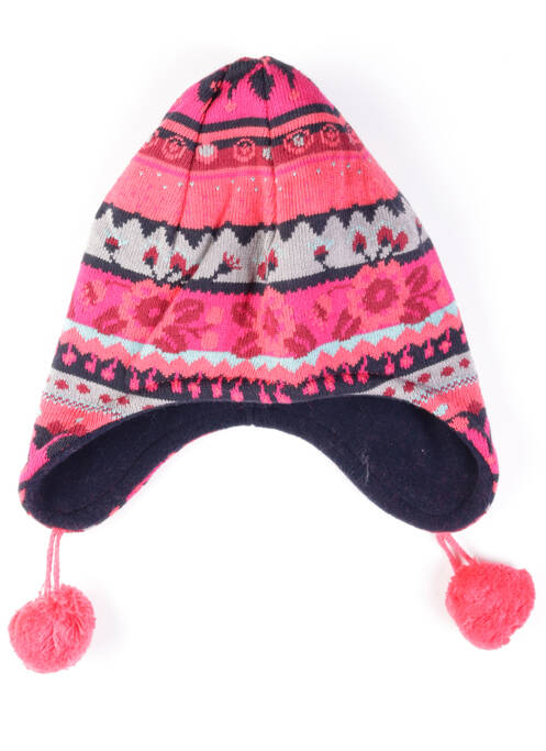 Căciulă roșu MAXIMO fată