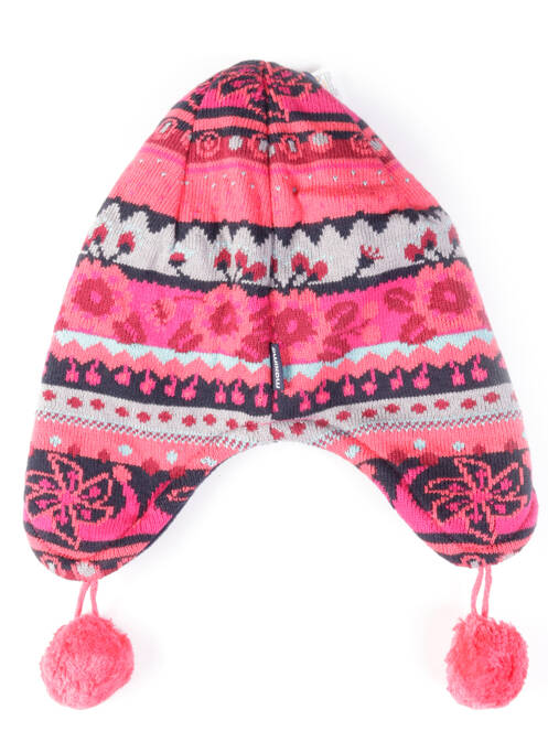 Căciulă roșu MAXIMO fată