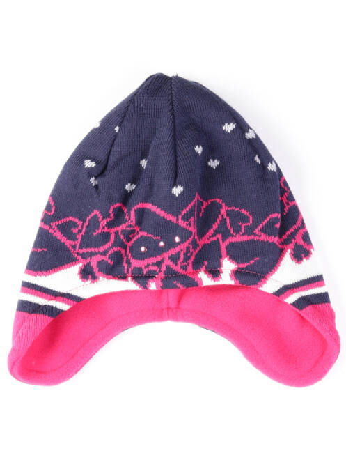 Căciulă albastru MAXIMO fată